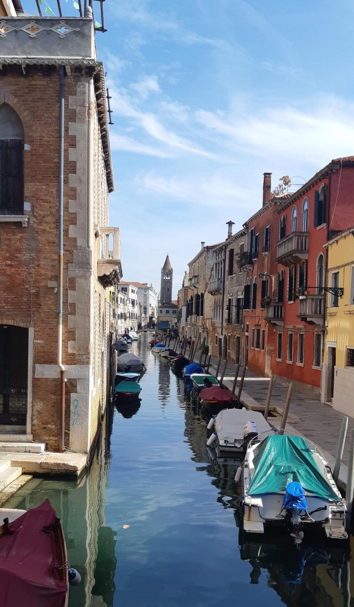 Apartamento Ca' Monica Veneza