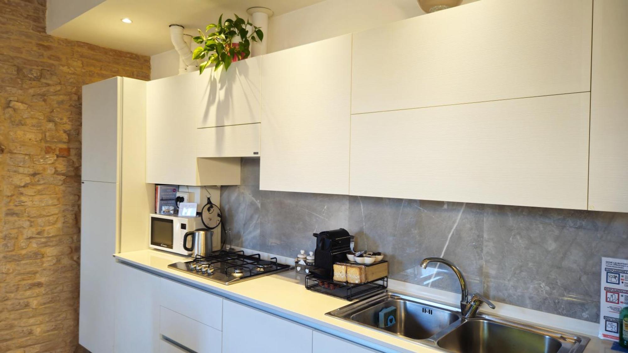Apartamento Ca' Monica Veneza