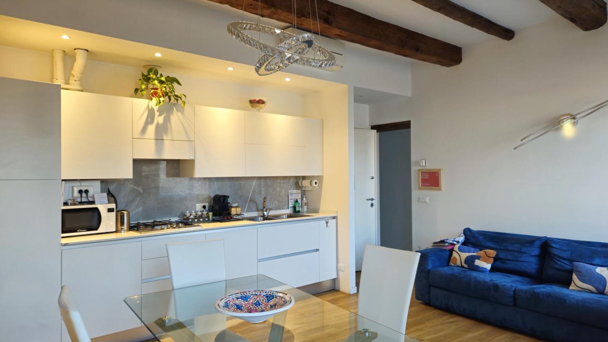 Ca' Monica Apartamento