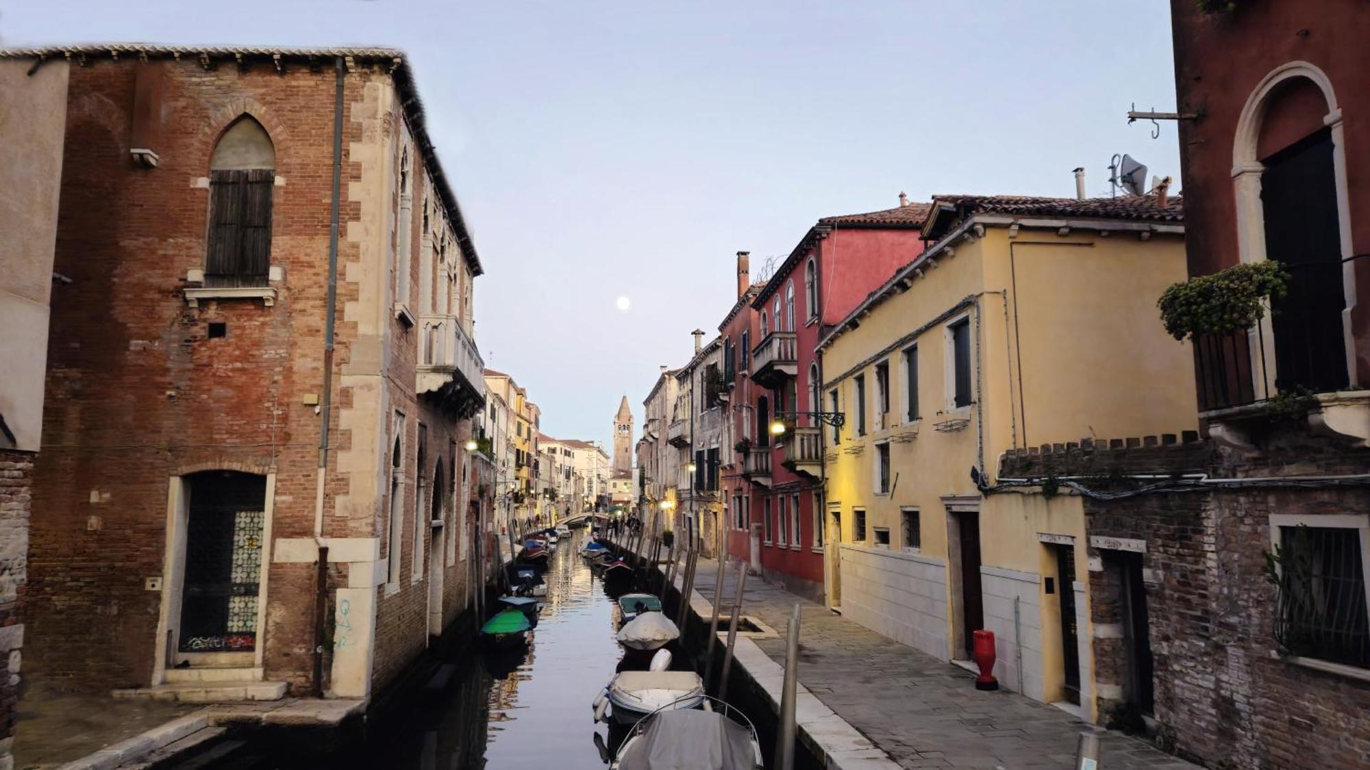 Apartamento Ca' Monica Veneza