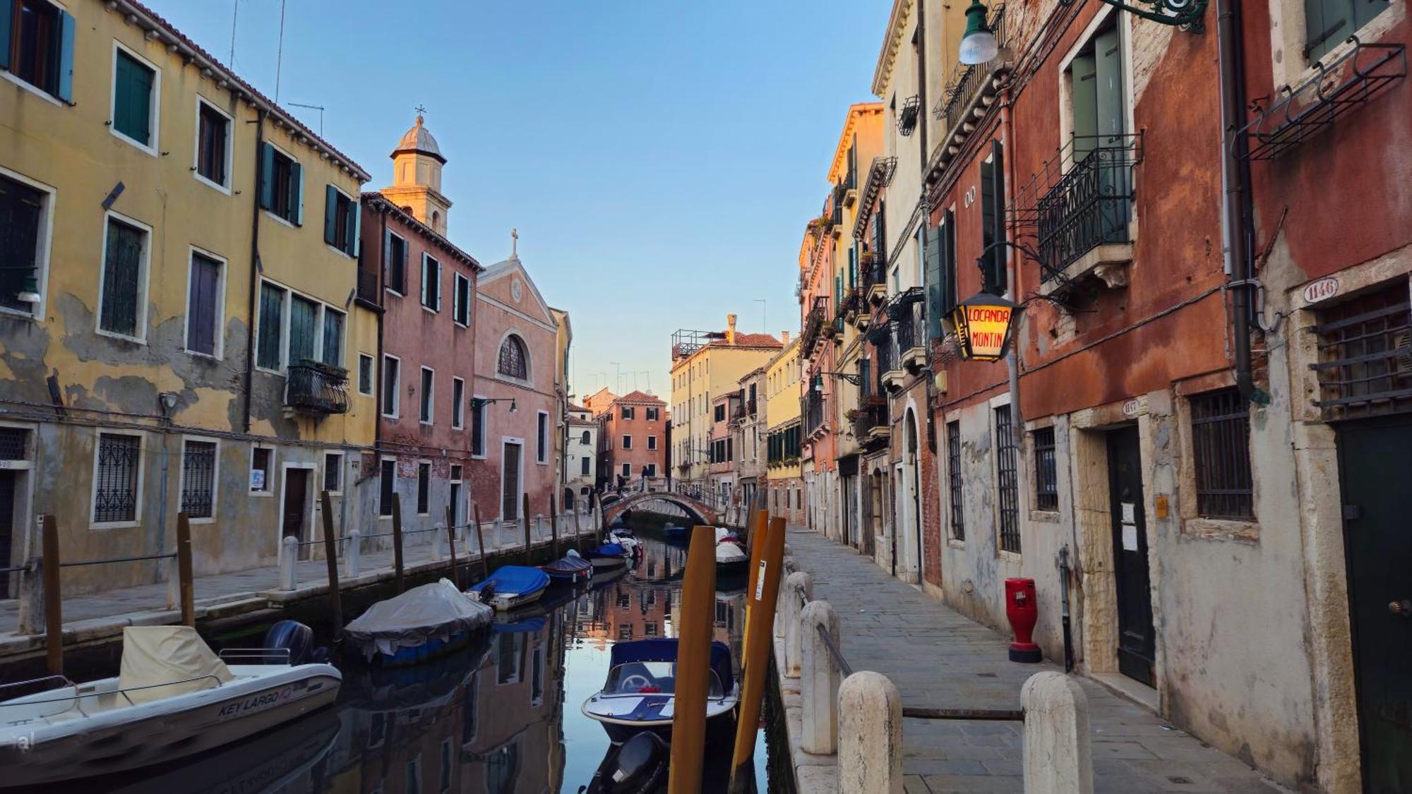 Ca' Monica * Veneza