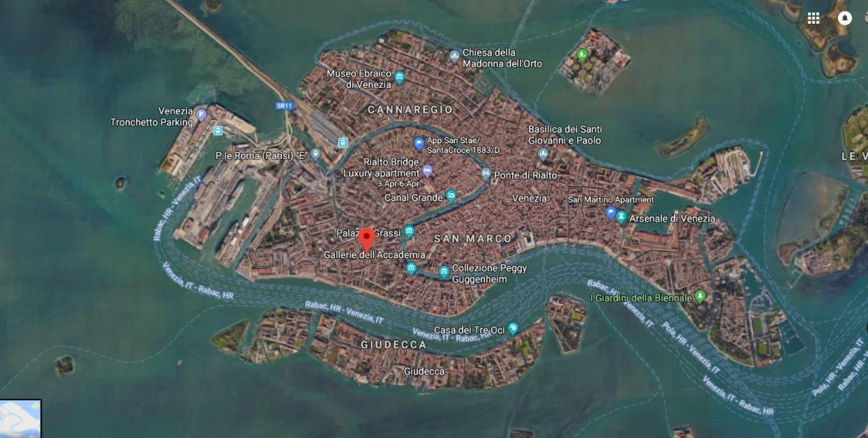Apartamento Ca' Monica *