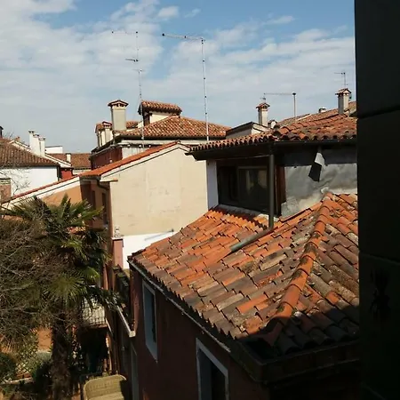 Ca' Monica Apartment Venedig Exterior foto