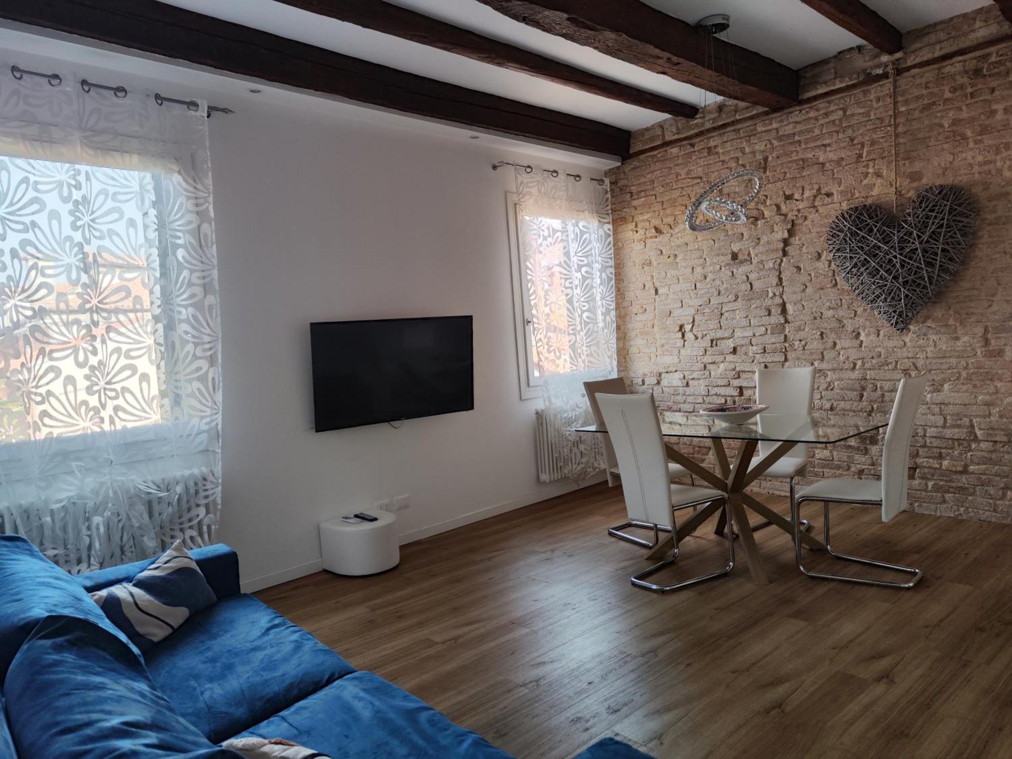 Ca' Monica Apartamento