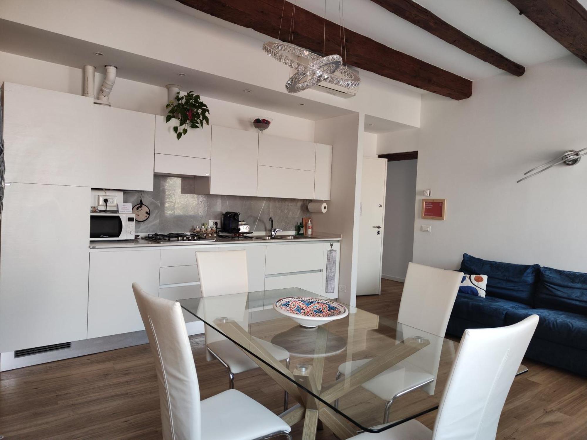 Ca' Monica Apartamento